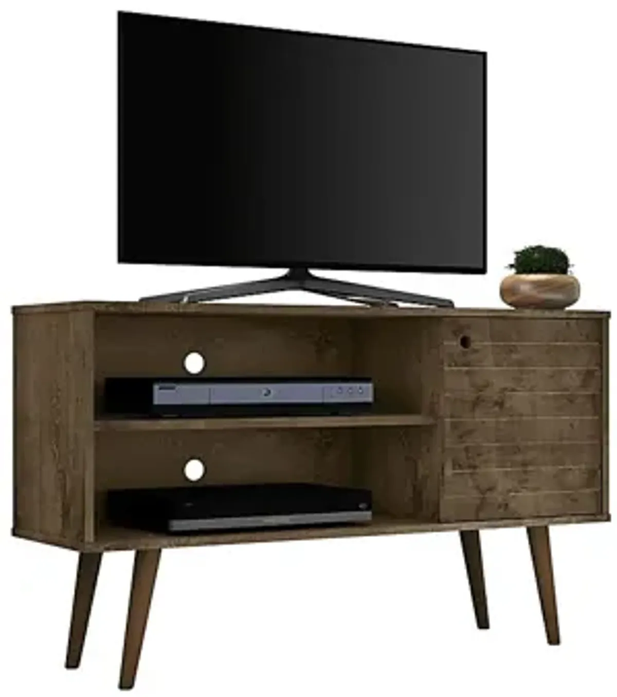 Garrion Brown 42 In. Console