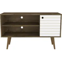 Garrion White 42 In. Console