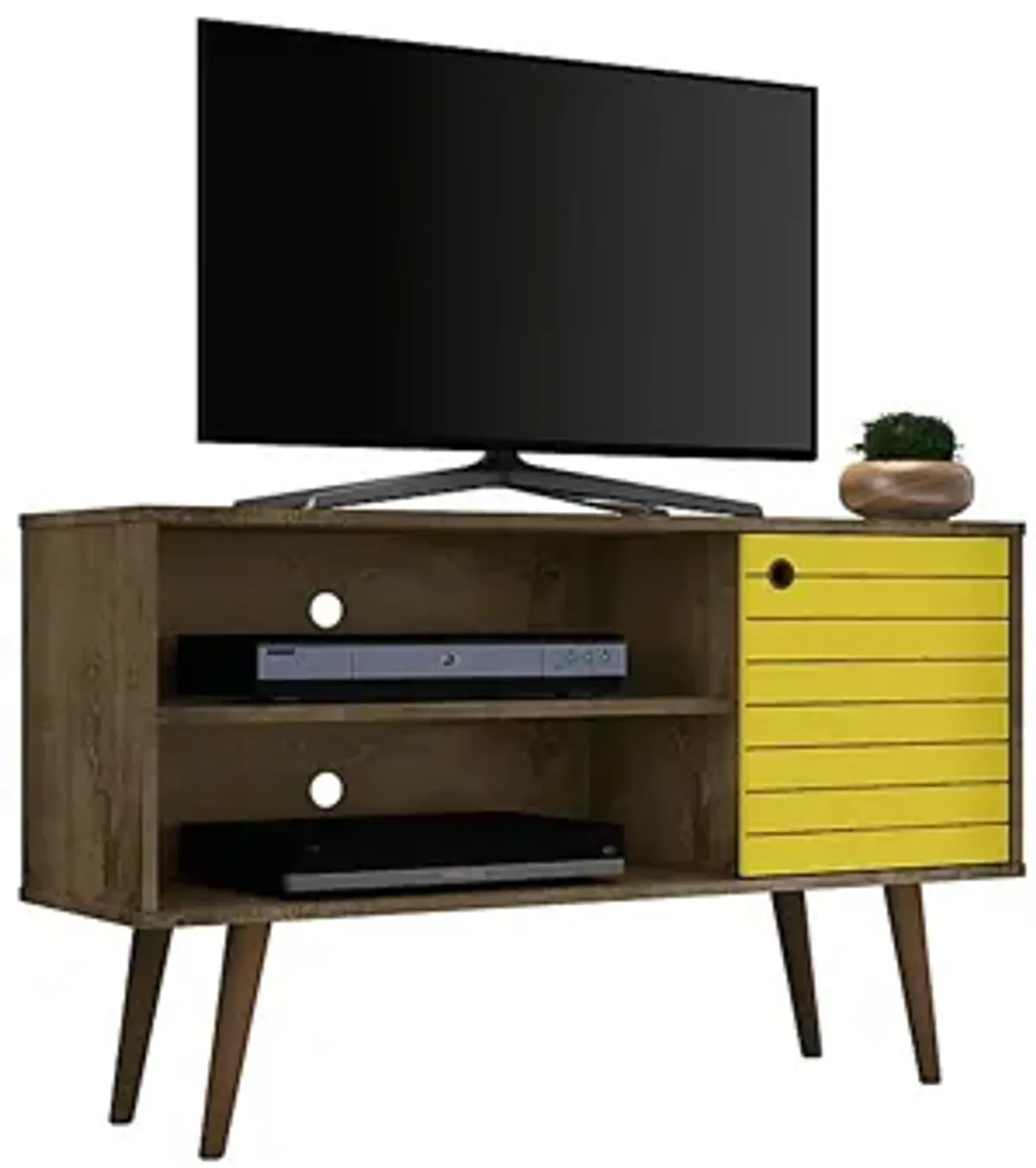 Garrion Yellow 42 In. Console