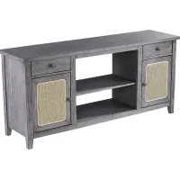 Welford Gray 58 in. Console