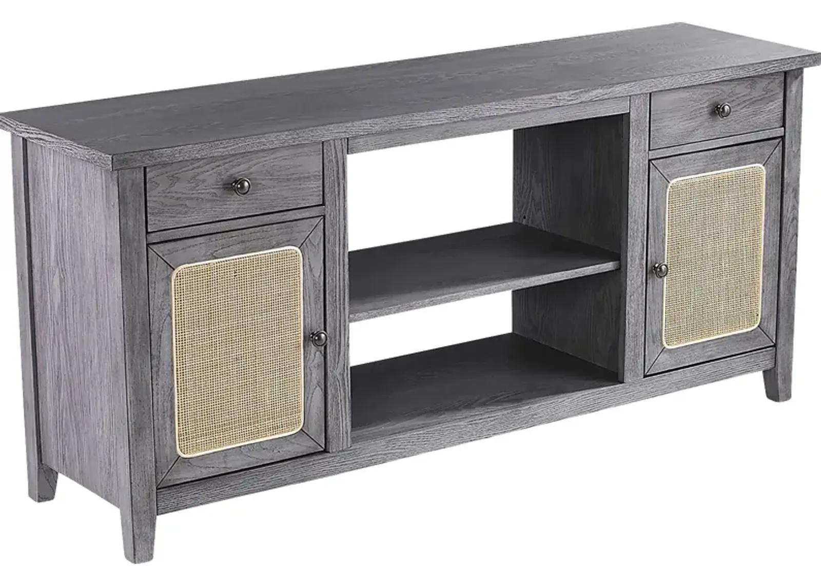 Welford Gray 58 in. Console