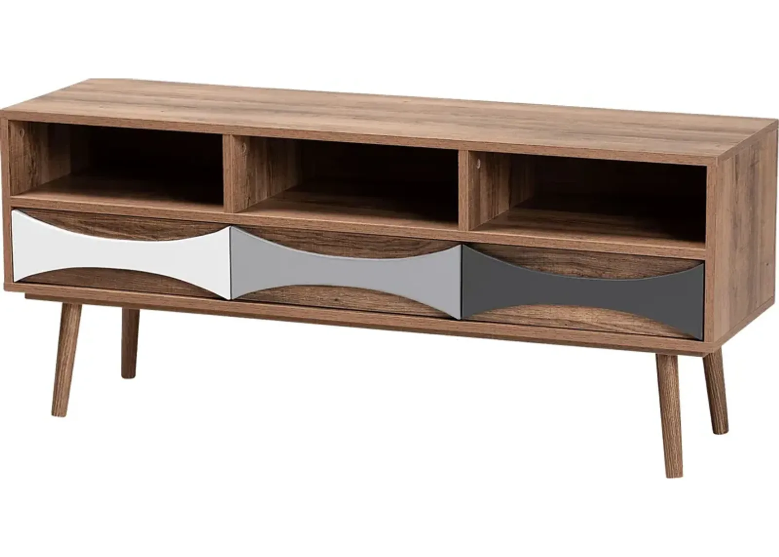 Pitarri Brown 47 in. Console