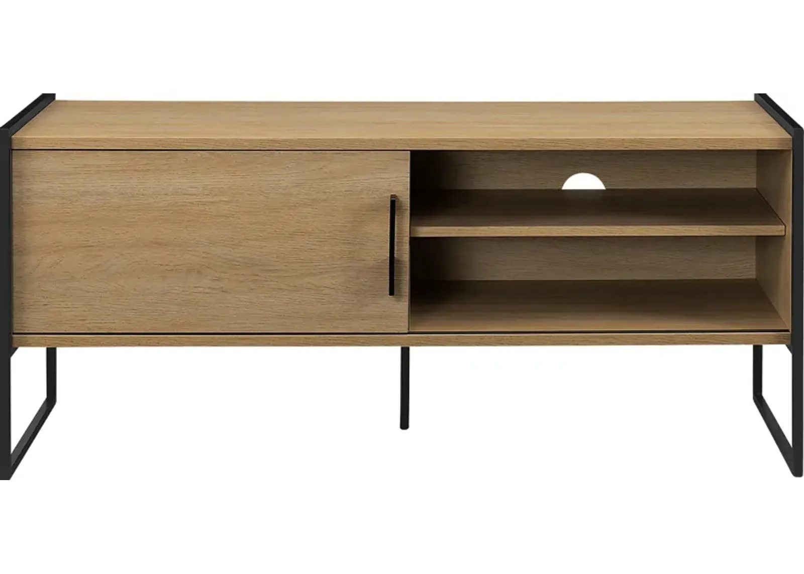 Wovenwood Oak 60 in. Console