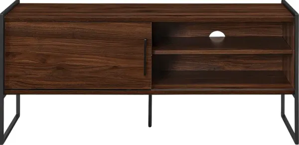 Wovenwood Walnut 48 in. Console