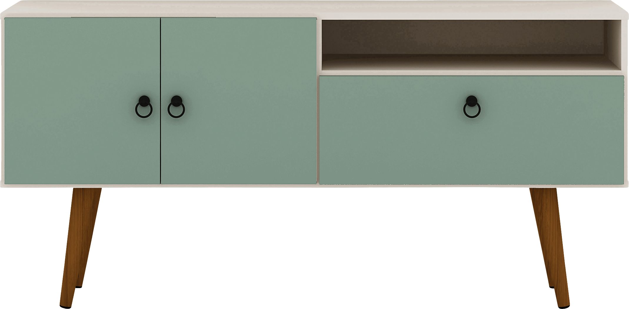 Veblem Green 54 in. Console
