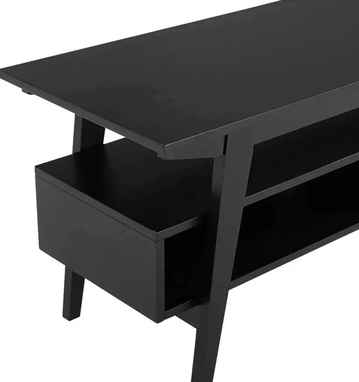 Shadeway Black 47 in. Console