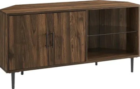 Knollhaven Walnut 48 in. Console