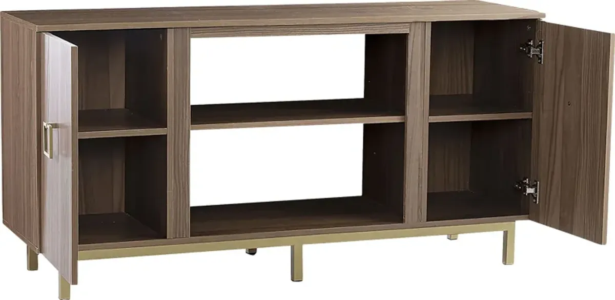 Columbiana Natural 54 in. Console