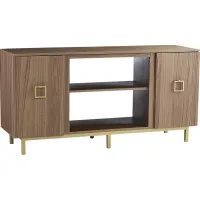 Columbiana Natural 54 in. Console