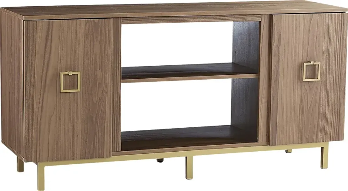 Columbiana Natural 54 in. Console