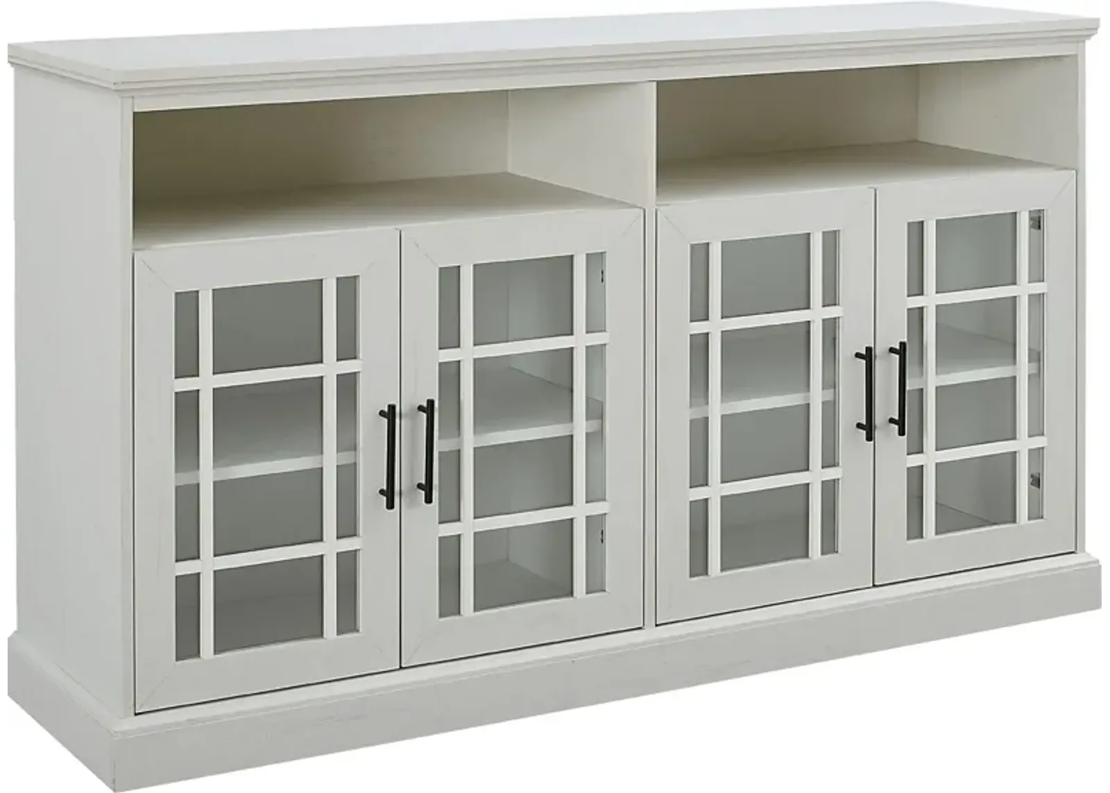 Summerlea White 58 in. Console