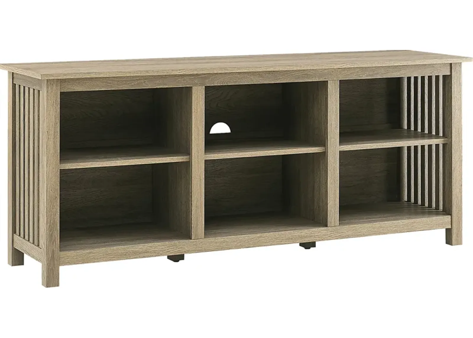 Primwood Driftwood 58 in. Console