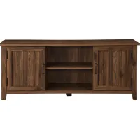 Draycott Brown 58 in. Console