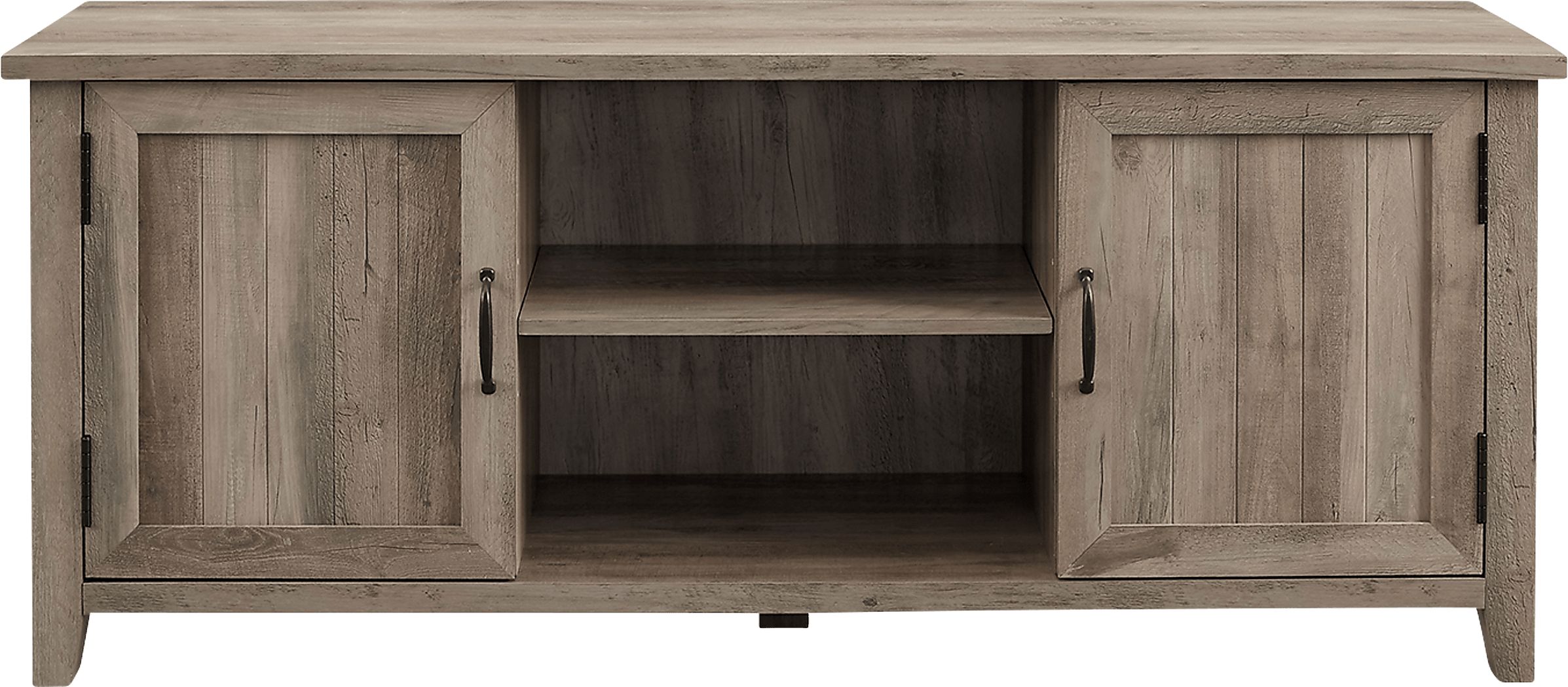 Draycott Gray 58 in. Console