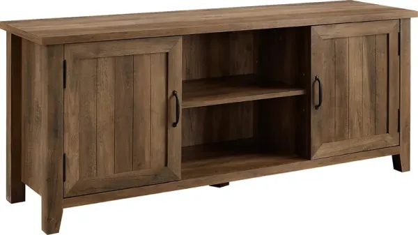 Draycott Oak 58 in. Console