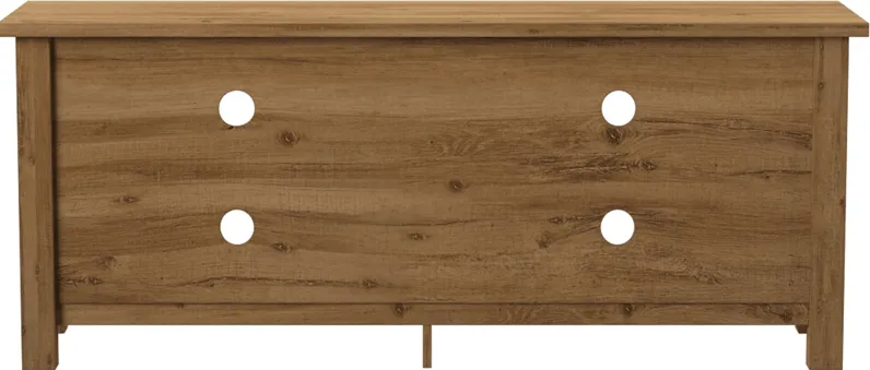 Barite Barnwood 58 in. Console