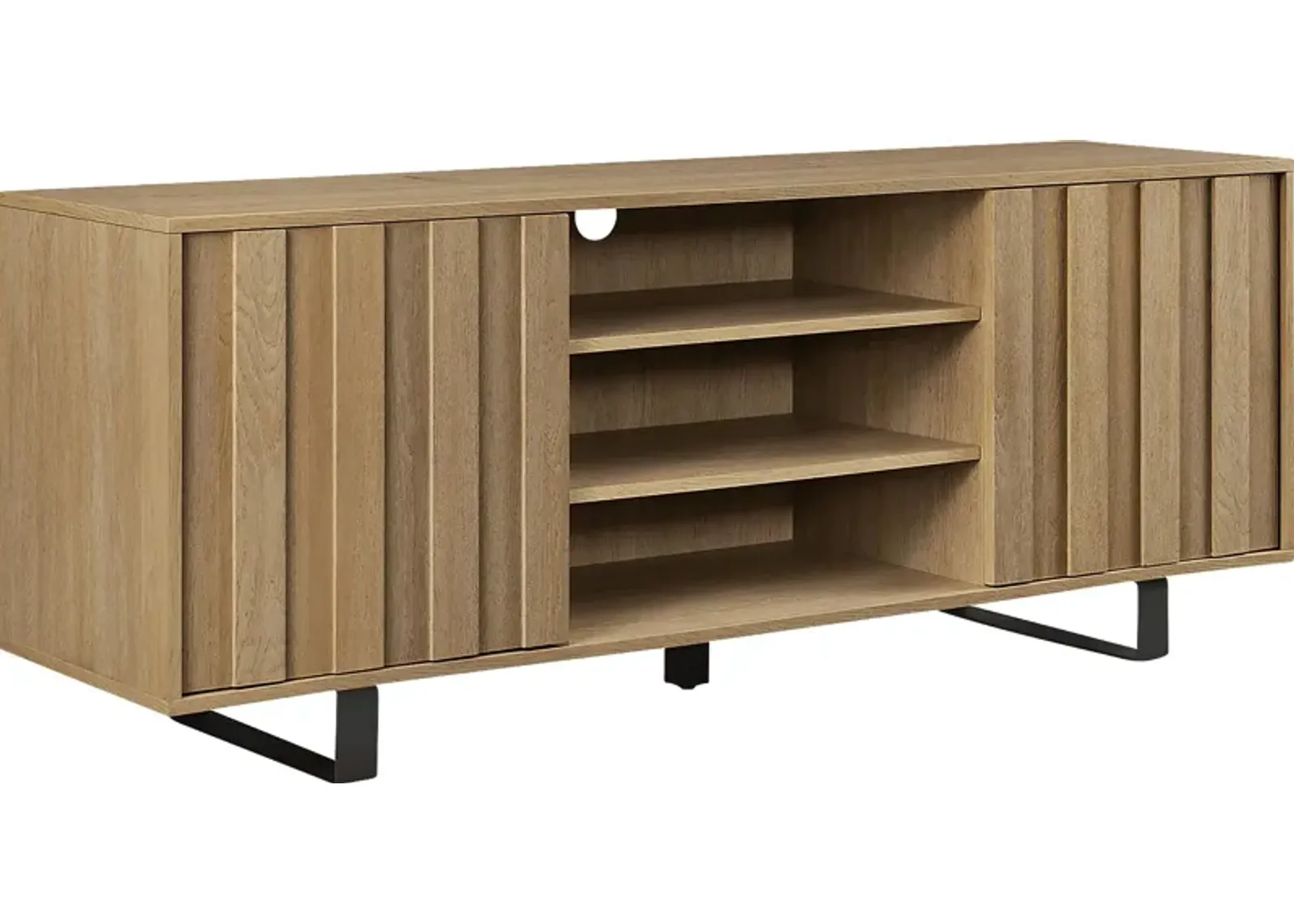 Terranove Oak 60 in. Console