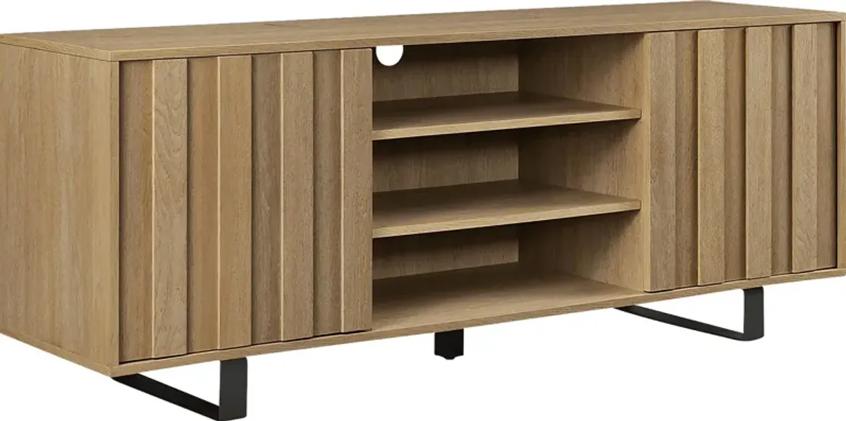 Terranove Oak 60 in. Console