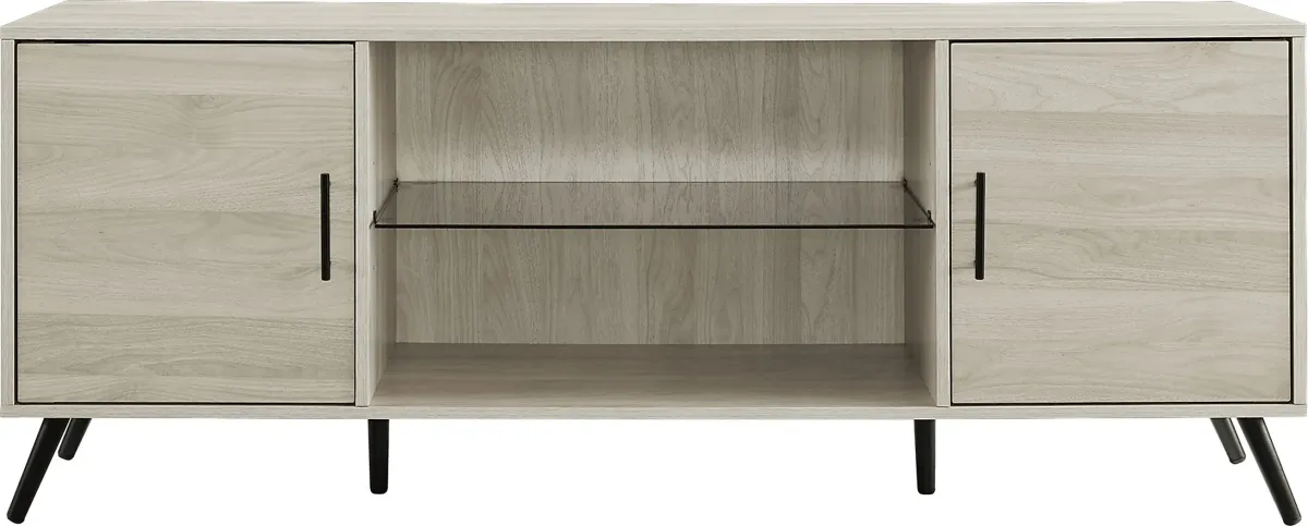 Manderville Birch 60 in. Console