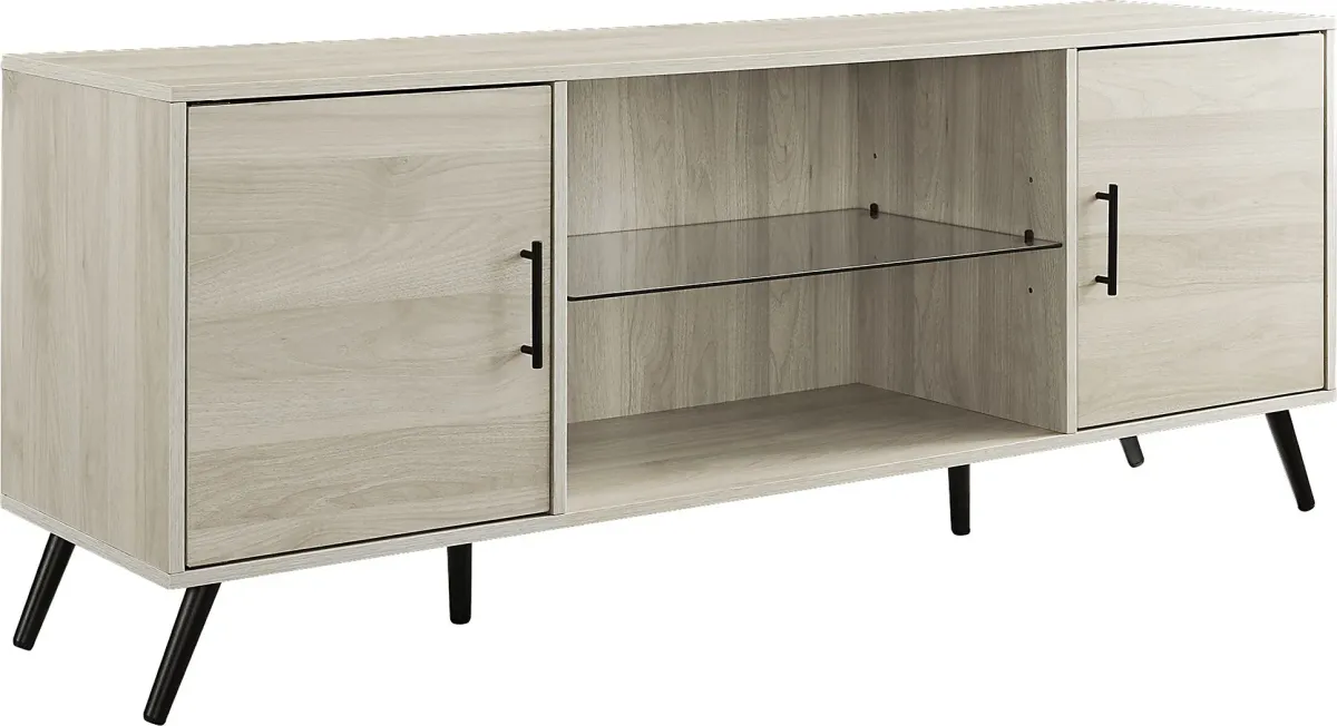 Manderville Birch 60 in. Console