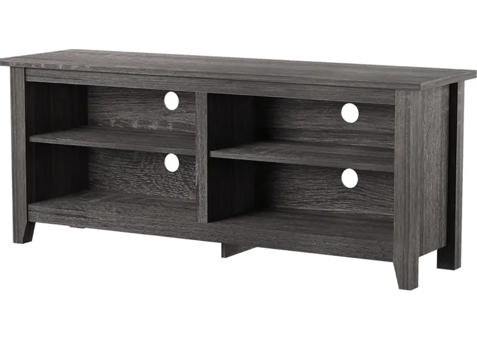 Barite Gray 58 in. Console