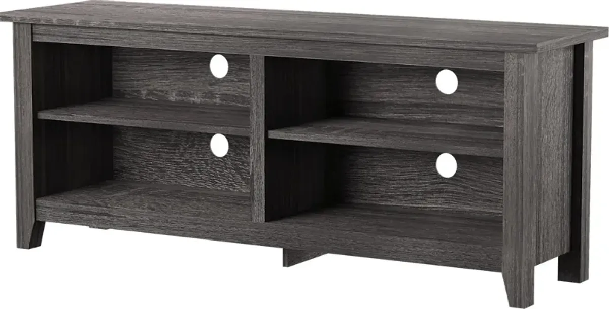 Barite Gray 58 in. Console