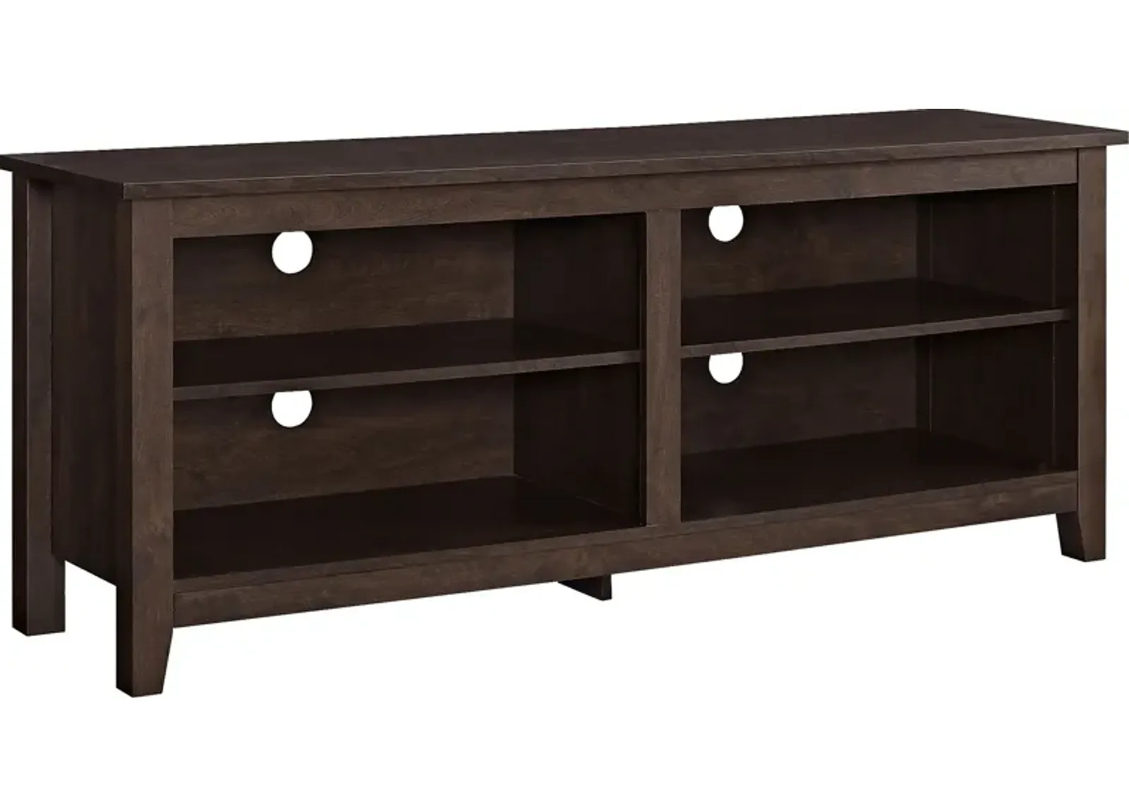 Barite Brown 58 in. Console