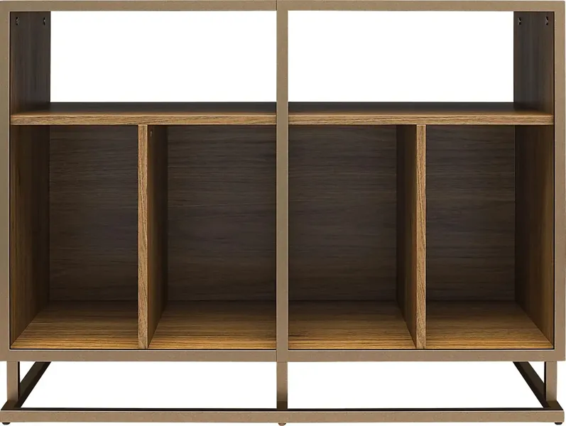 Didrika Walnut 37 in. Console