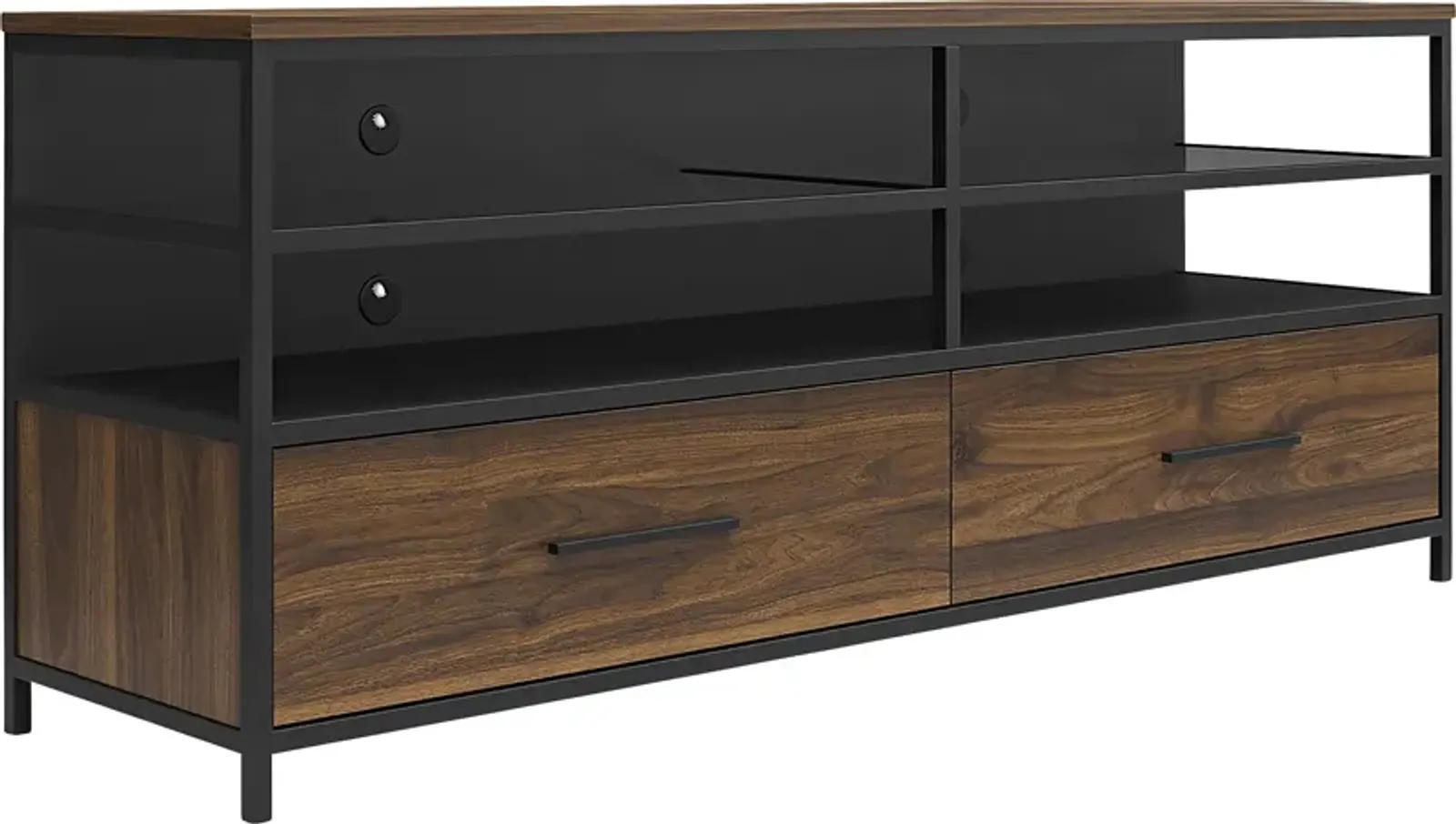 Hartmut Walnut 59 in. Console