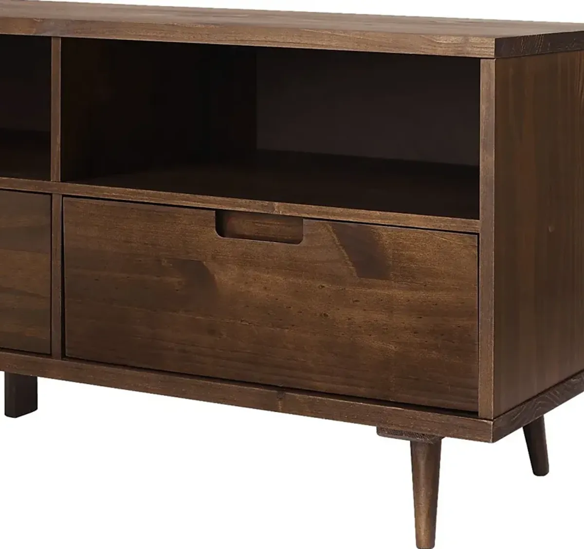 Circletree Walnut 70 in. Console