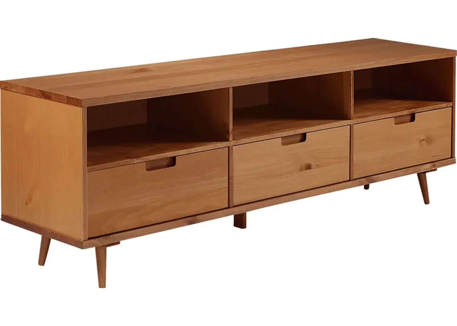 Circletree Caramel 70 in. Console