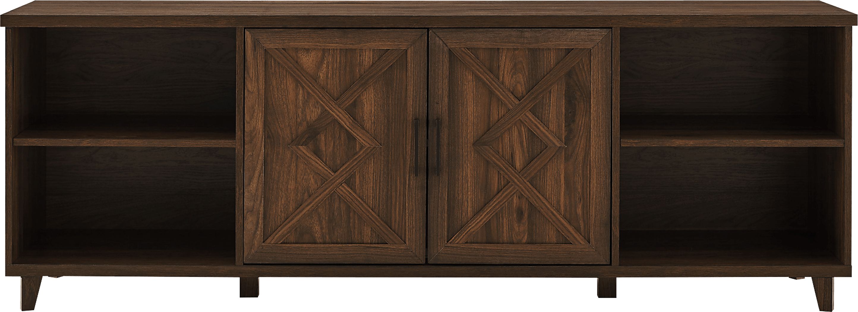 Dotger Walnut 70 in. Console
