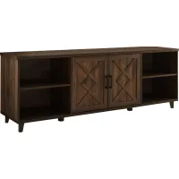 Dotger Walnut 70 in. Console