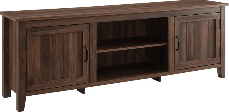 Hefley Brown 70 in. Console