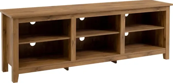 Everett Barnwood 70 in. Console