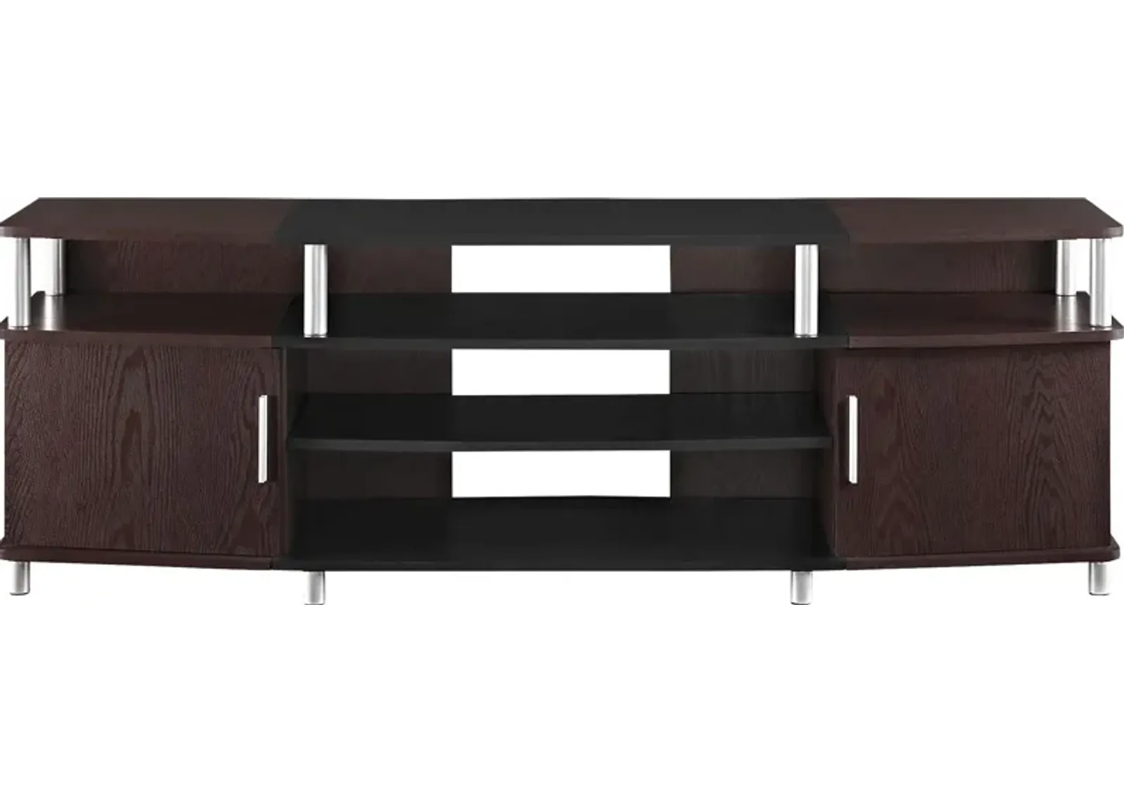 Blaurett Brown 63 in. Console