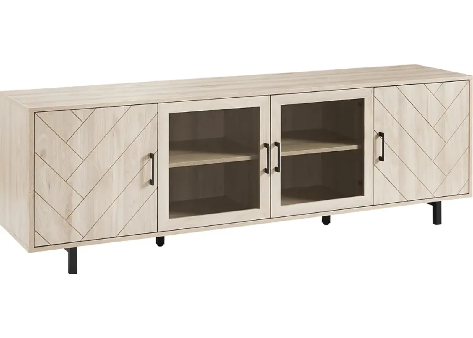 Winsland Birch 70 in. Console