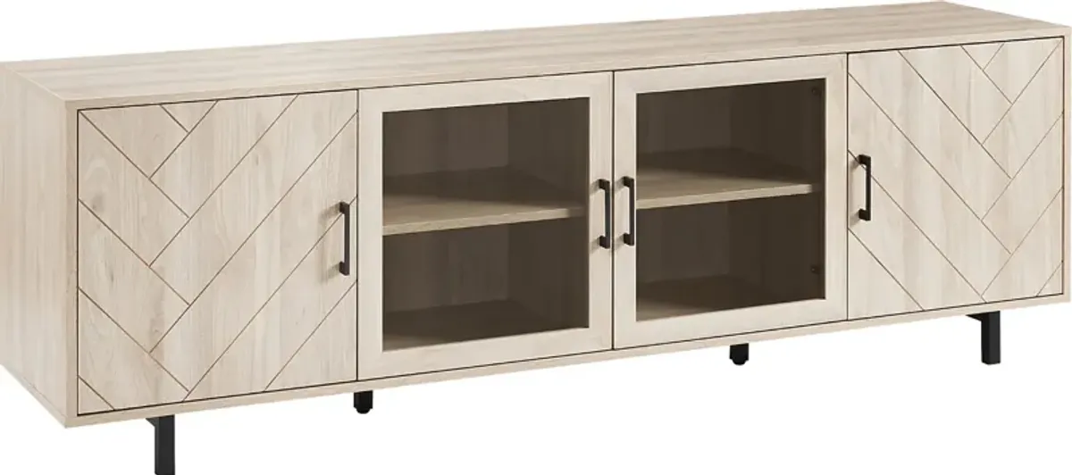 Winsland Birch 70 in. Console