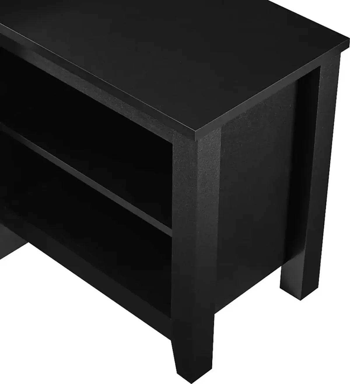 Jarmann Black 80 in. Console