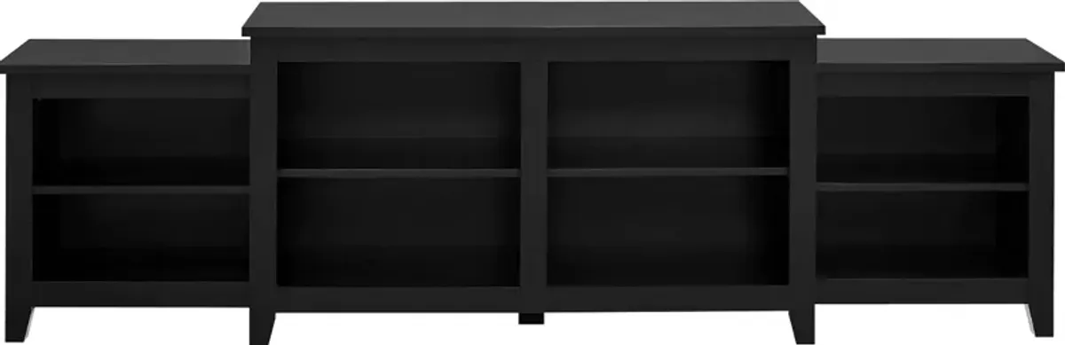 Jarmann Black 80 in. Console