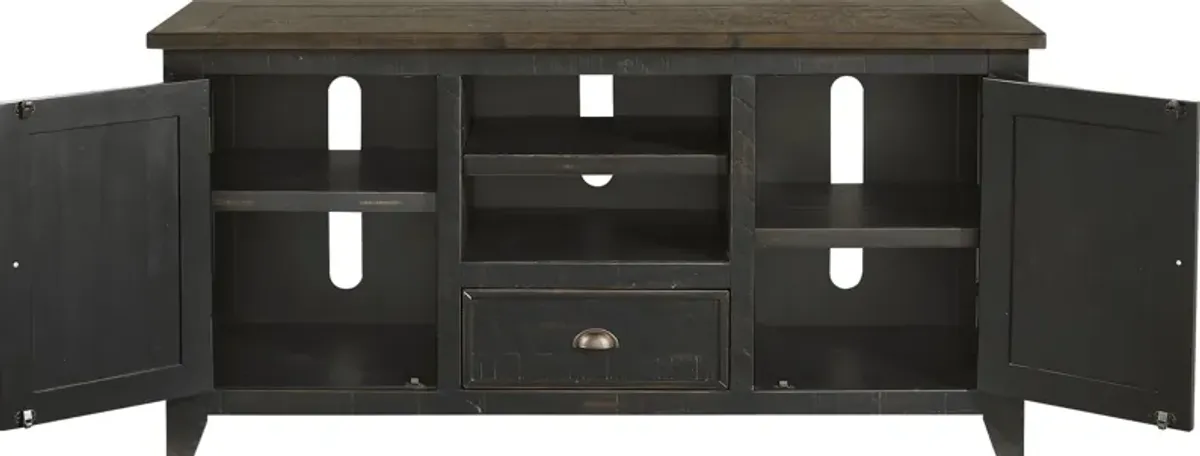 Monterey Way Black 60 in. Console