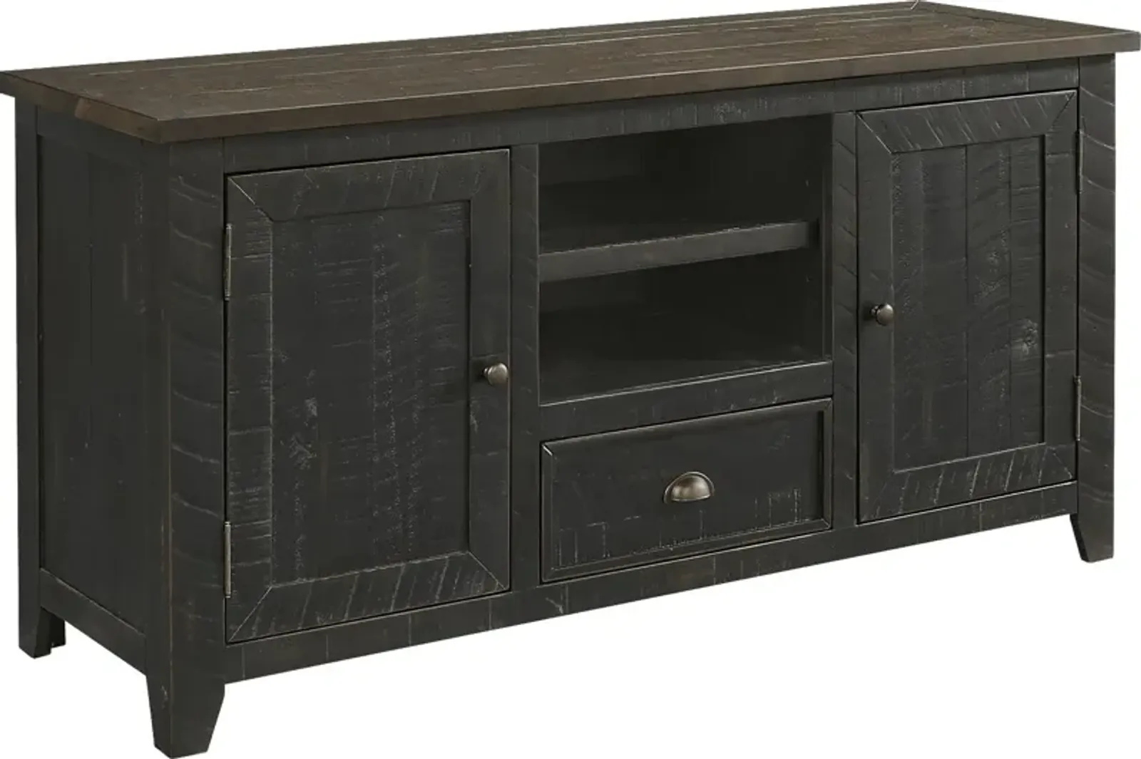 Monterey Way Black 60 in. Console