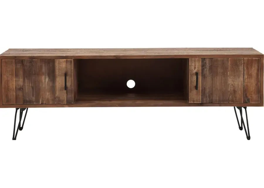 Granela Brown TV Console