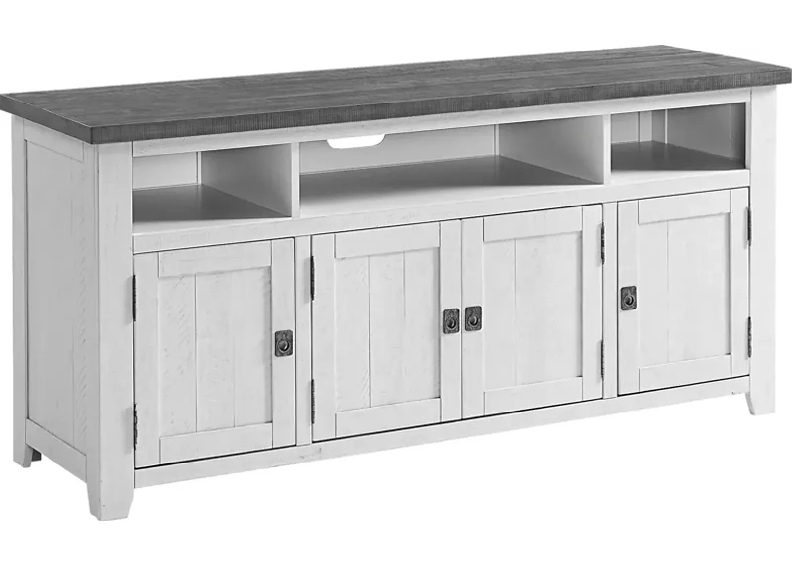 Bryn Avenue Gray 65in. Console