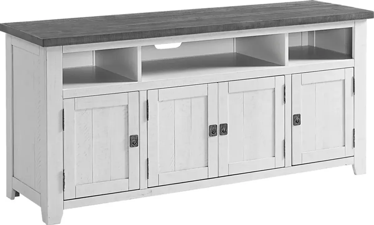 Bryn Avenue Gray 65in. Console