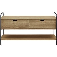 Withlow Brown Accent Bench
