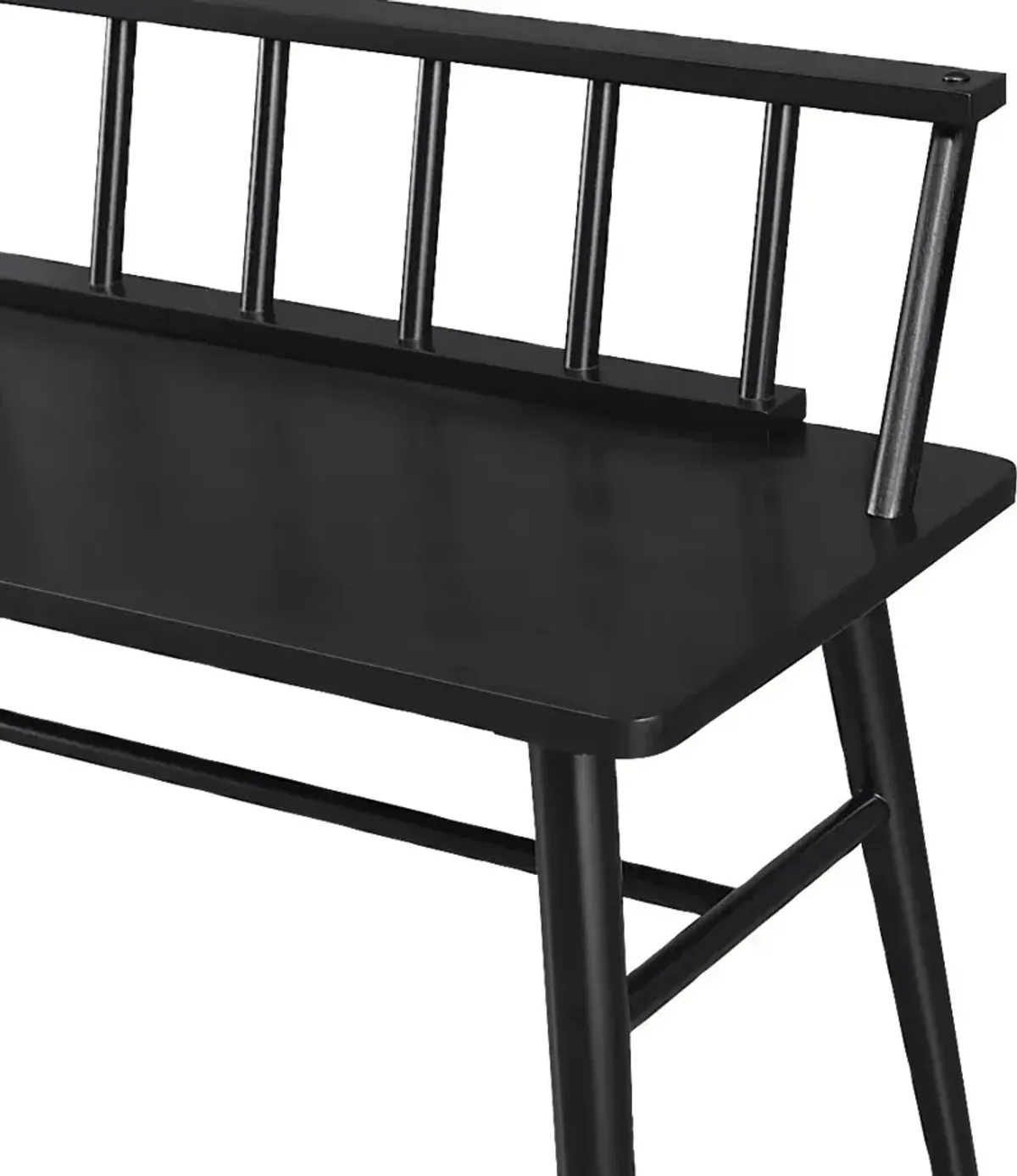 Fernndale Black Bench