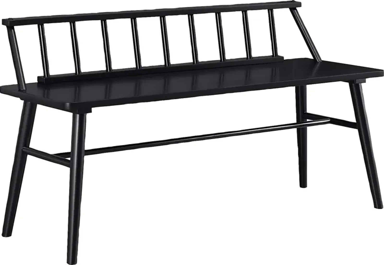 Fernndale Black Bench