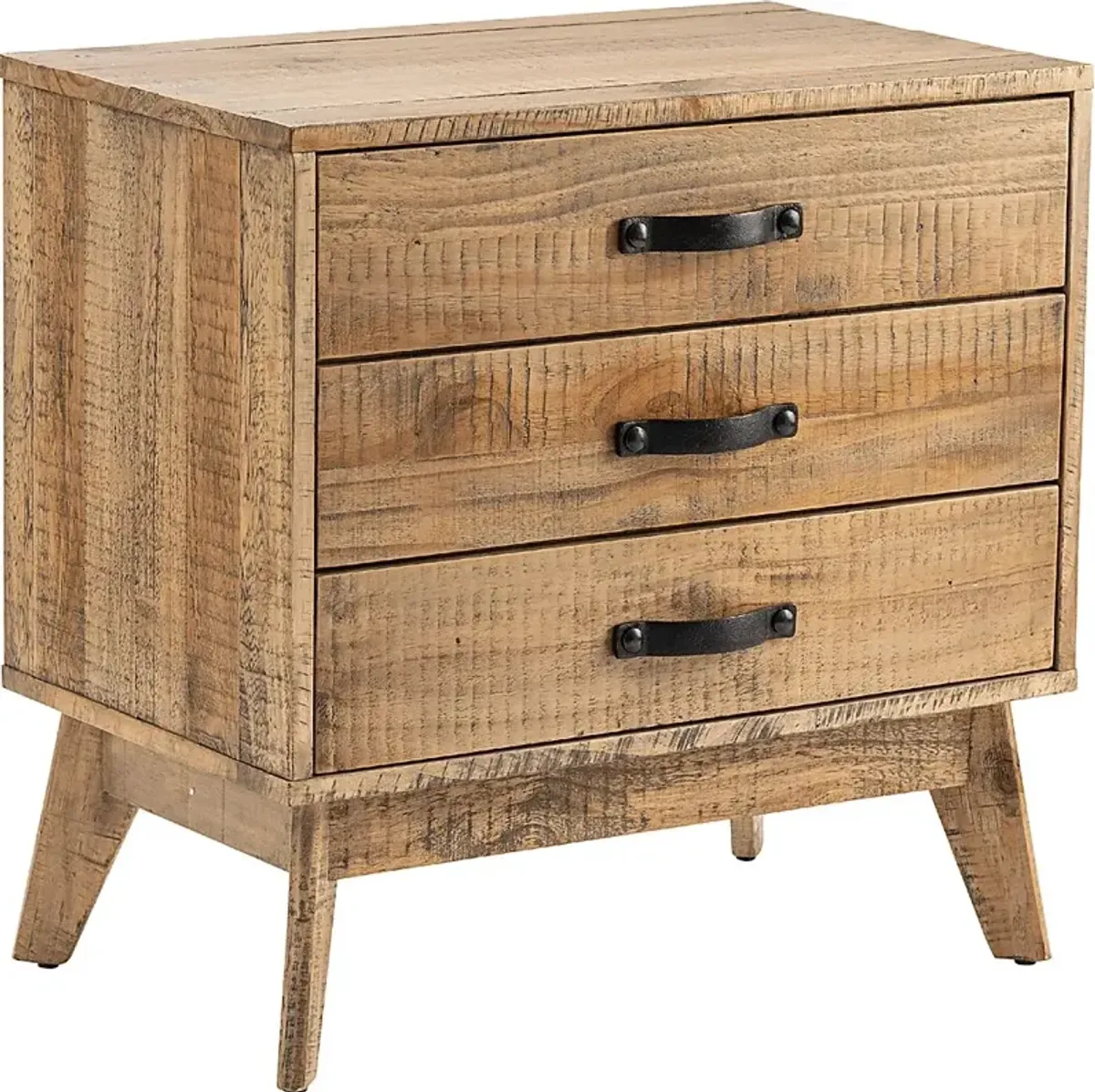 Hillbrooke Brown Accent Cabinet