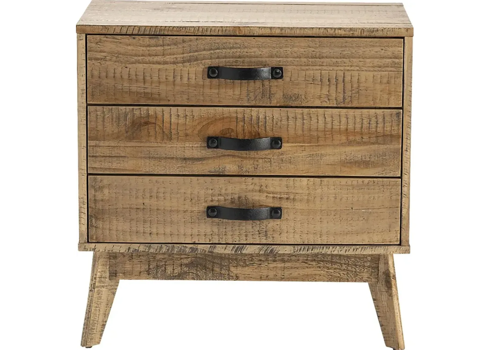 Hillbrooke Brown Accent Cabinet